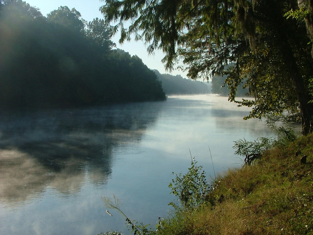 The Savannah River